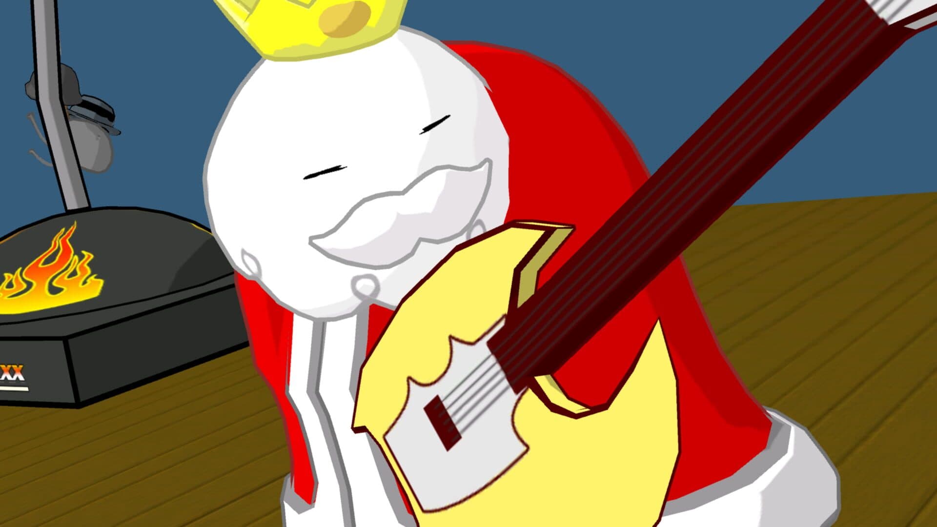 Strong Bad's Cool Game for Attractive People Episode 3: Baddest of the Bands screenshot 8