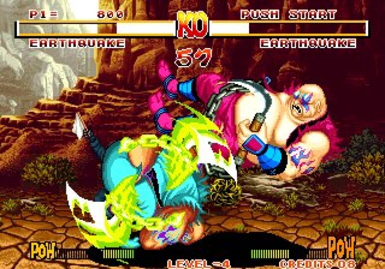 Samurai Shodown Anthology screenshot 9