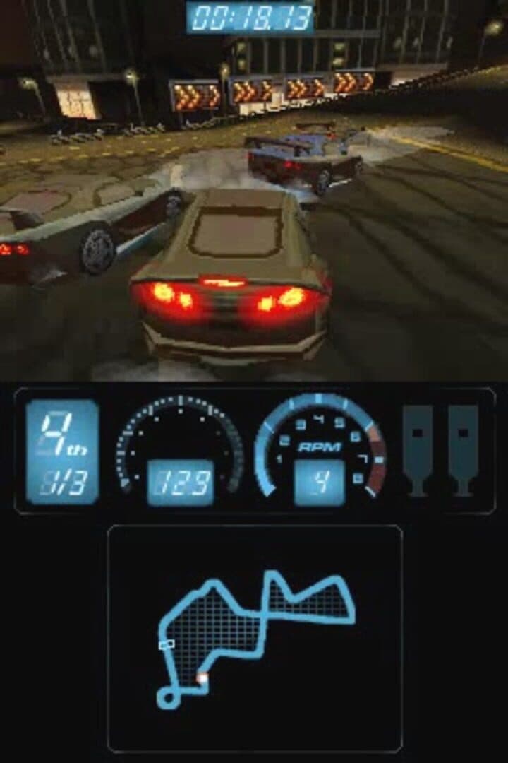 Drift Street International screenshot 8