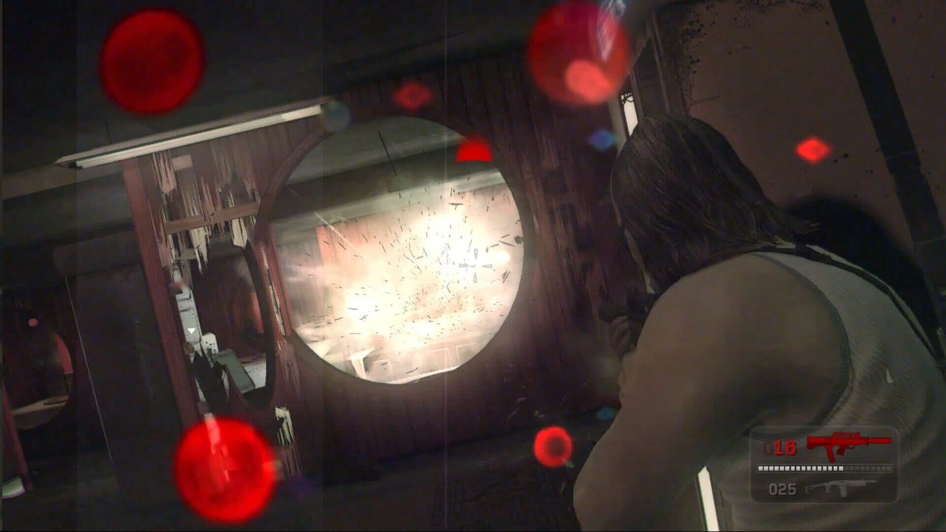Kane & Lynch 2: Dog Days screenshot 1
