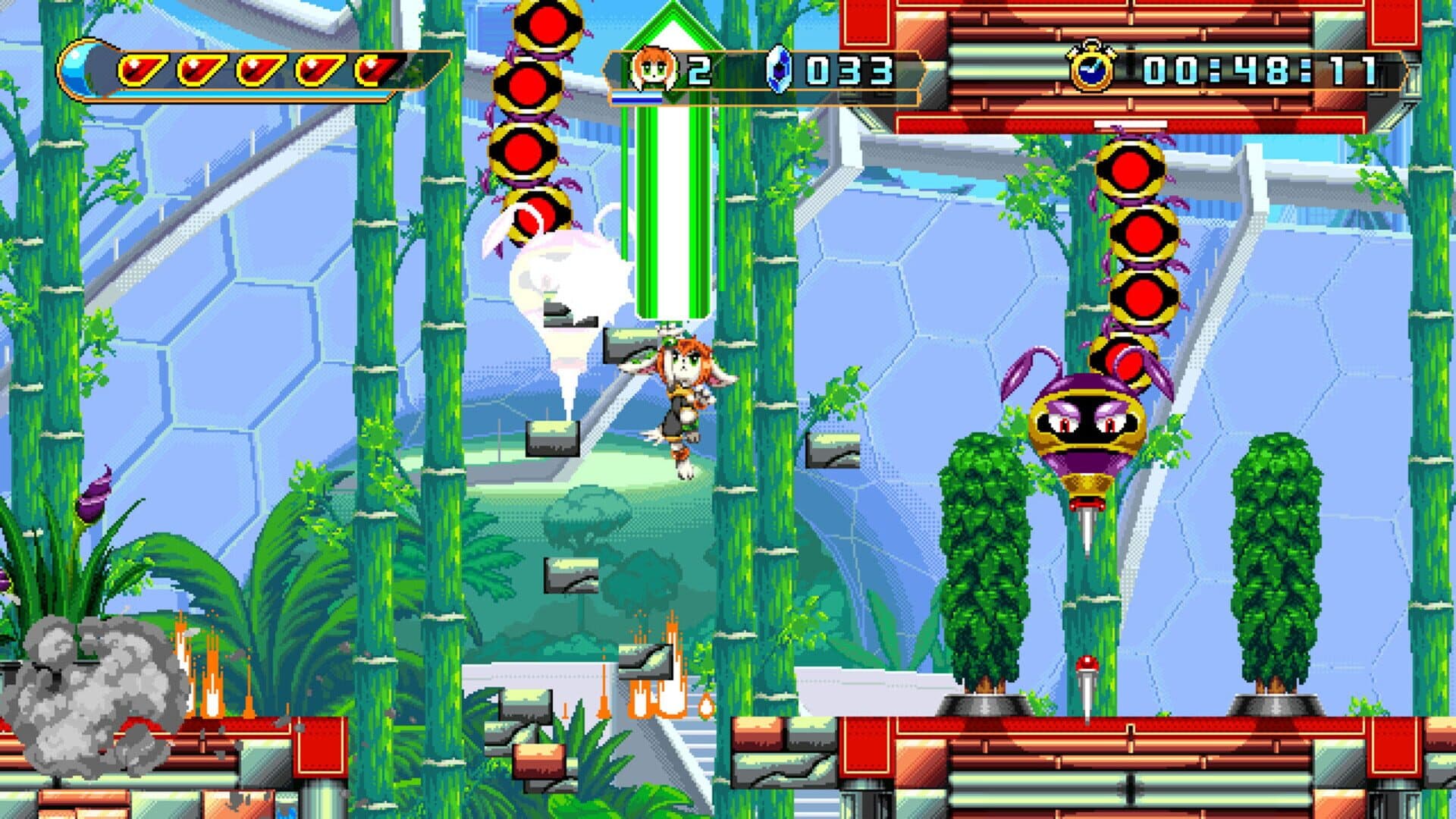 Freedom Planet 2 screenshot 5