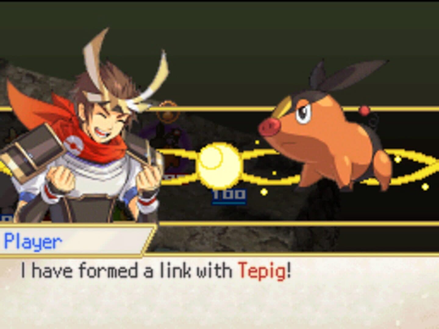 Pokémon Conquest screenshot 4