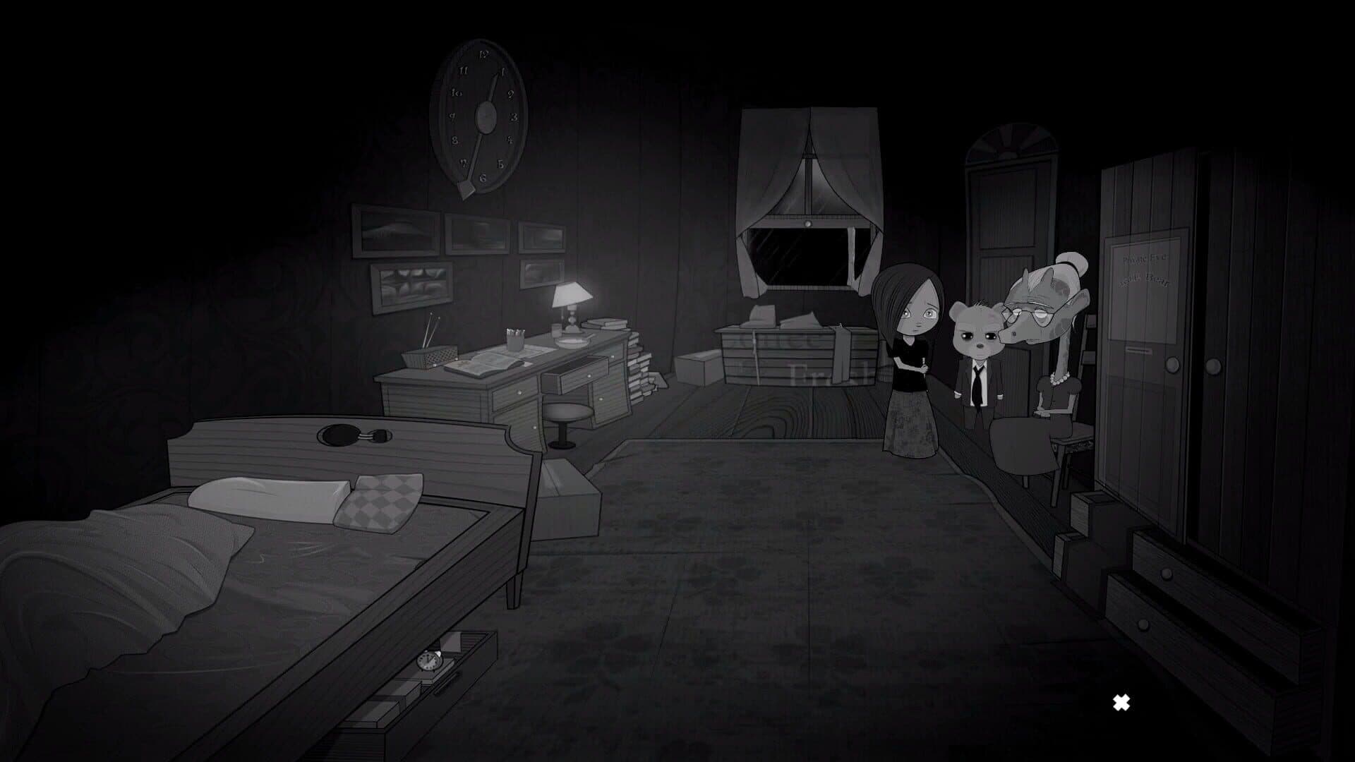 Bear With Me: Collector's Edition screenshot 5