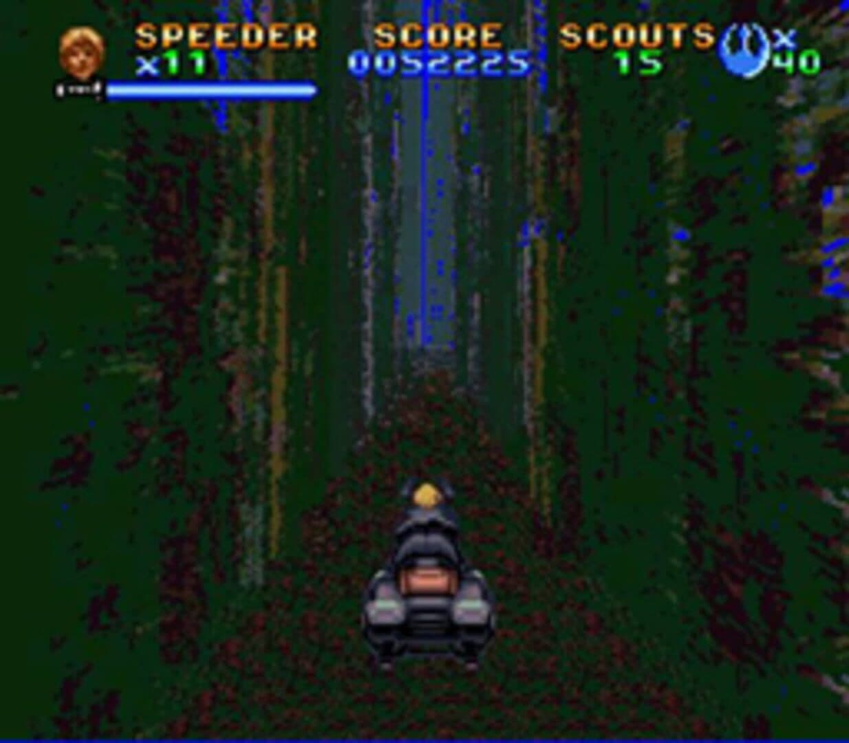 Super Star Wars: Return of the Jedi screenshot 8