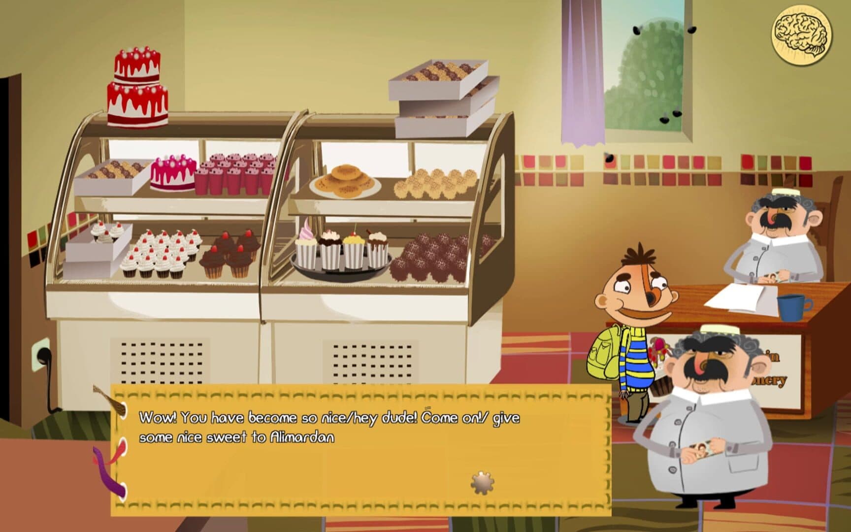 Alimardan's Mischief screenshot 1