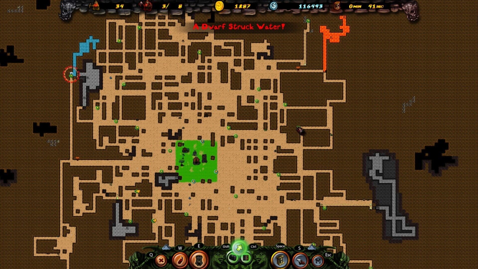 Dwarfs F2P screenshot 5