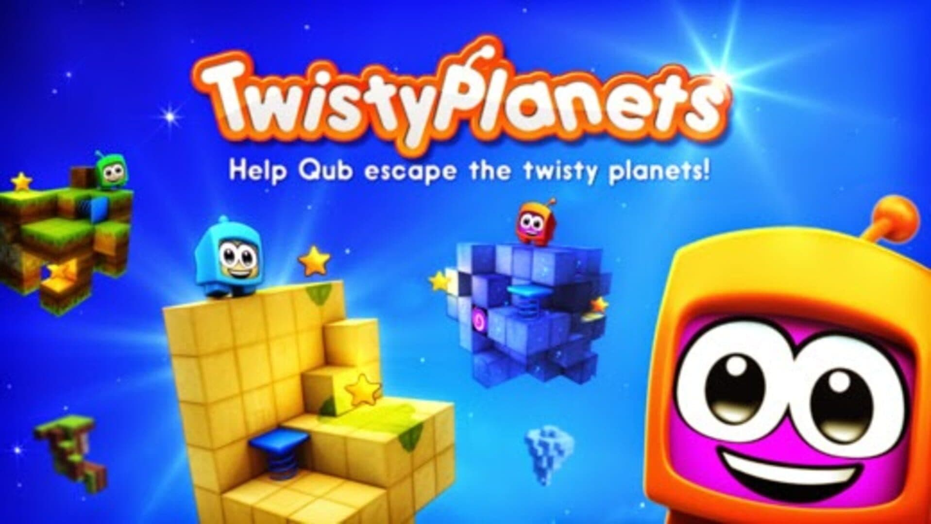 Twisty Planets Space Puzzle screenshot 4