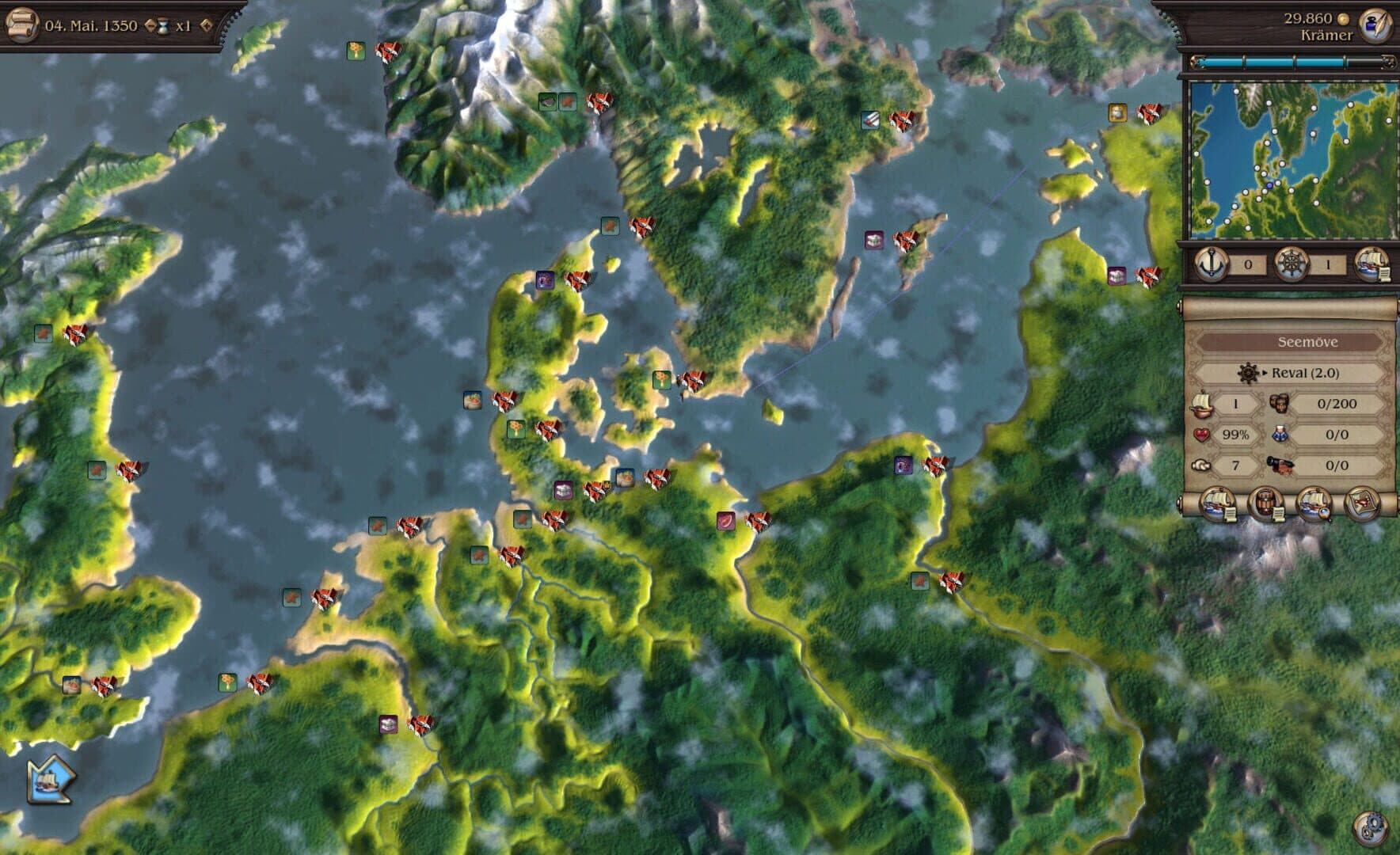 Patrician IV: Steam Special Edition screenshot 11