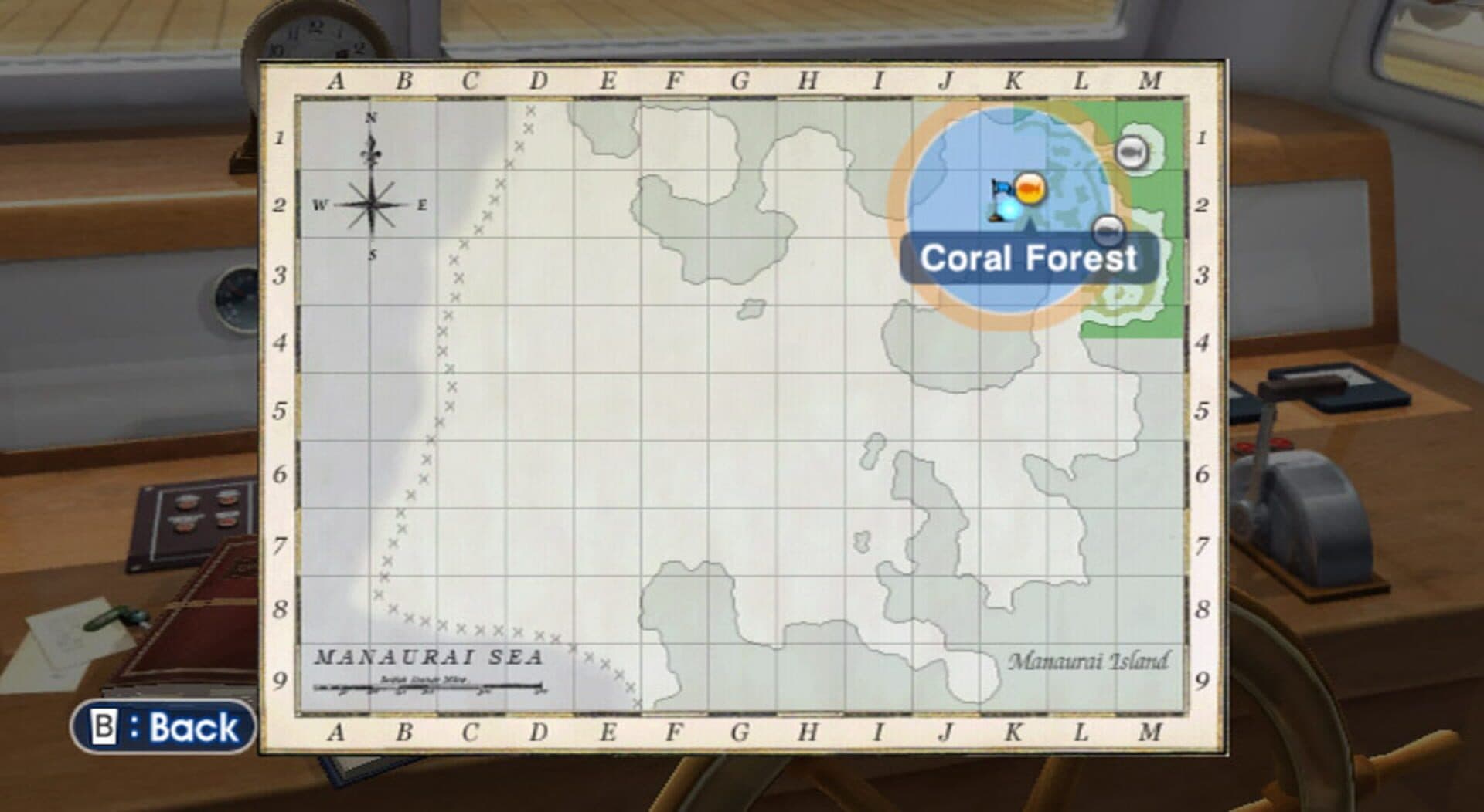 Endless Ocean screenshot 9