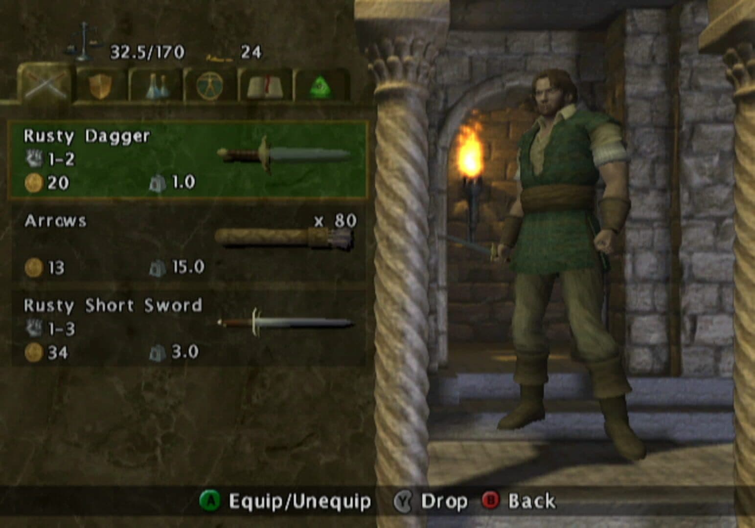 Baldur's Gate: Dark Alliance screenshot 2