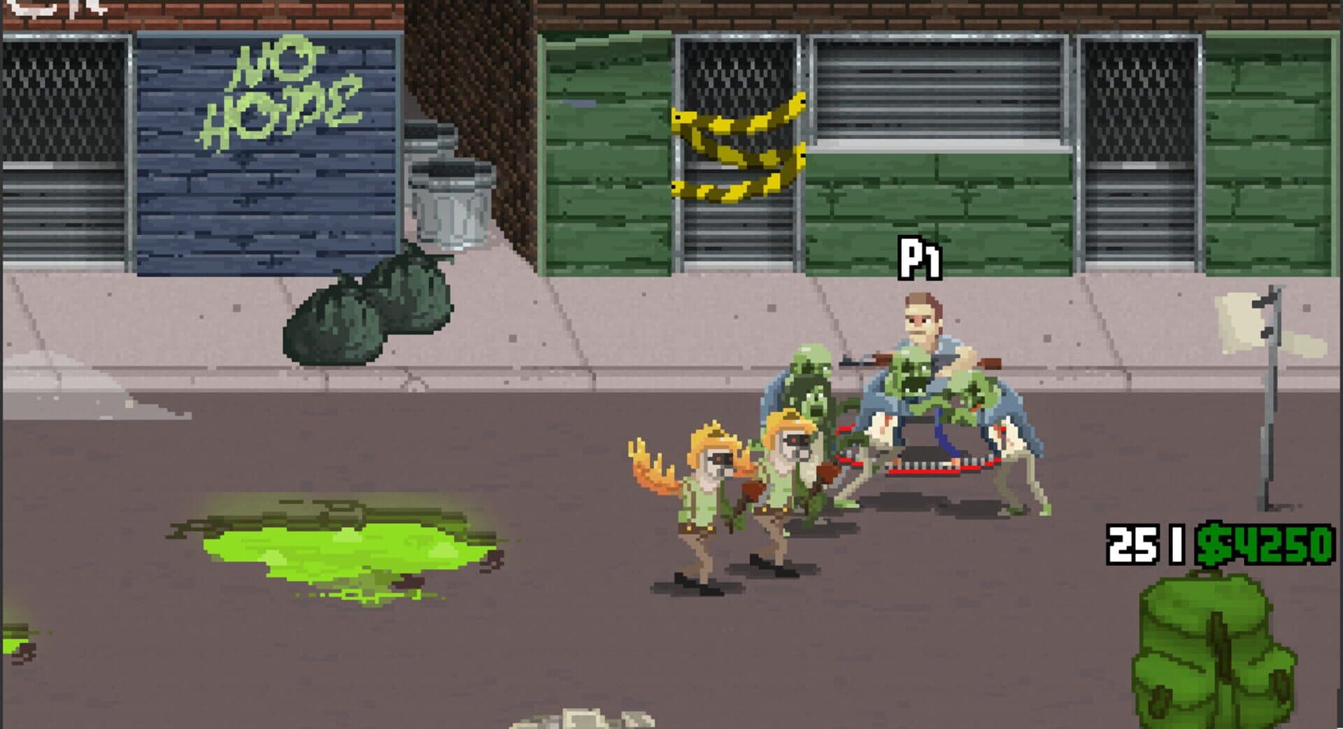 Double Death screenshot 2