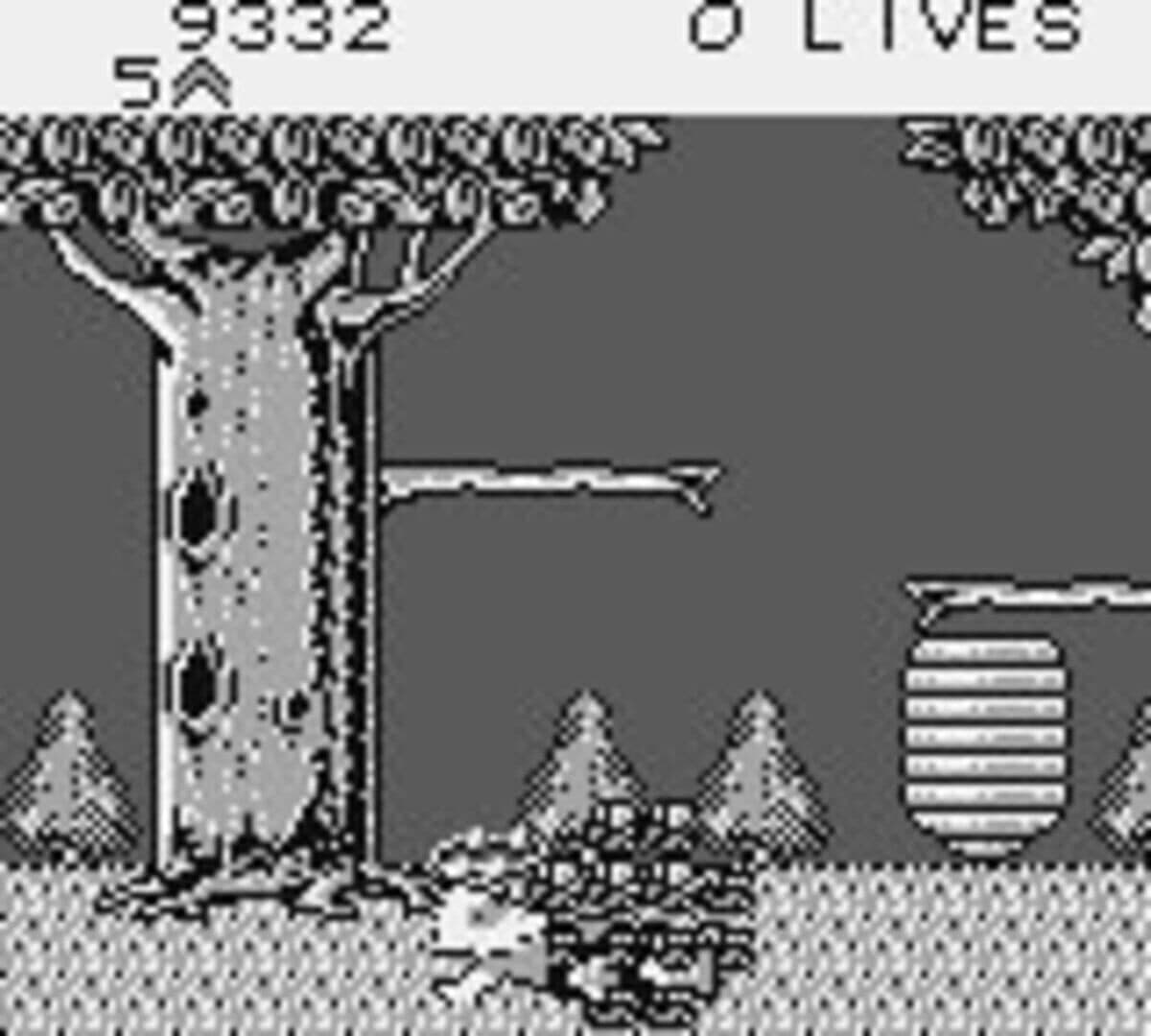 Bart Simpson's Escape from Camp Deadly screenshot 4