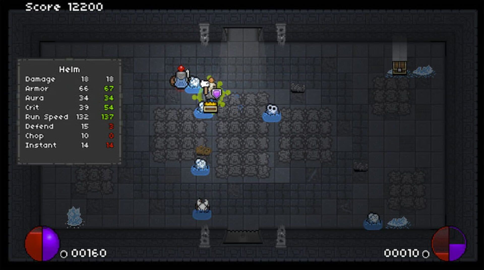 Bit Dungeon+ screenshot 7
