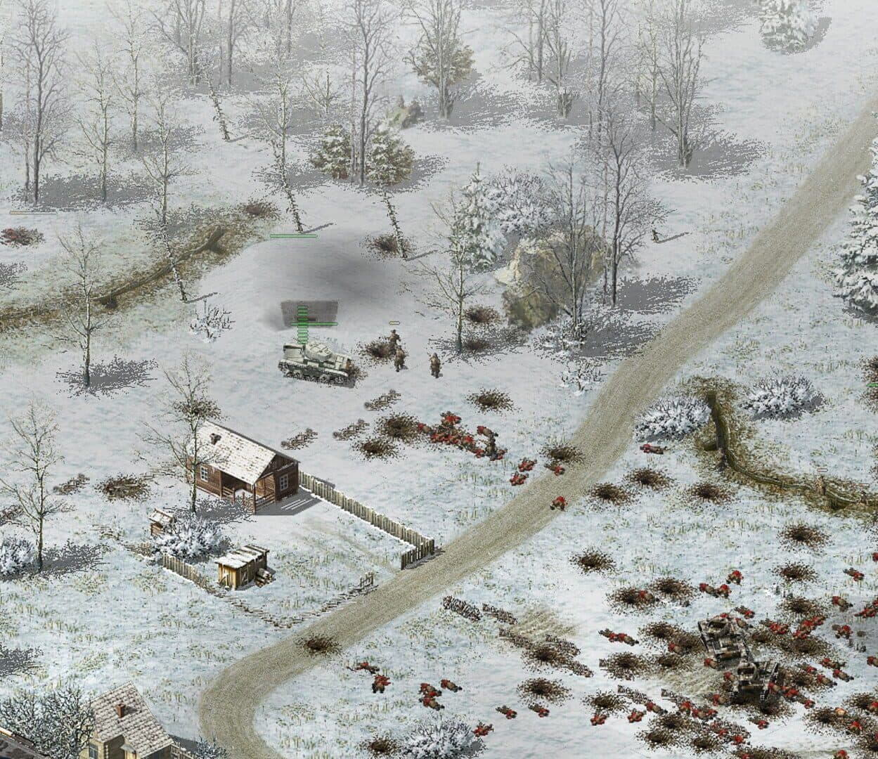 Talvisota: Icy Hell screenshot 1