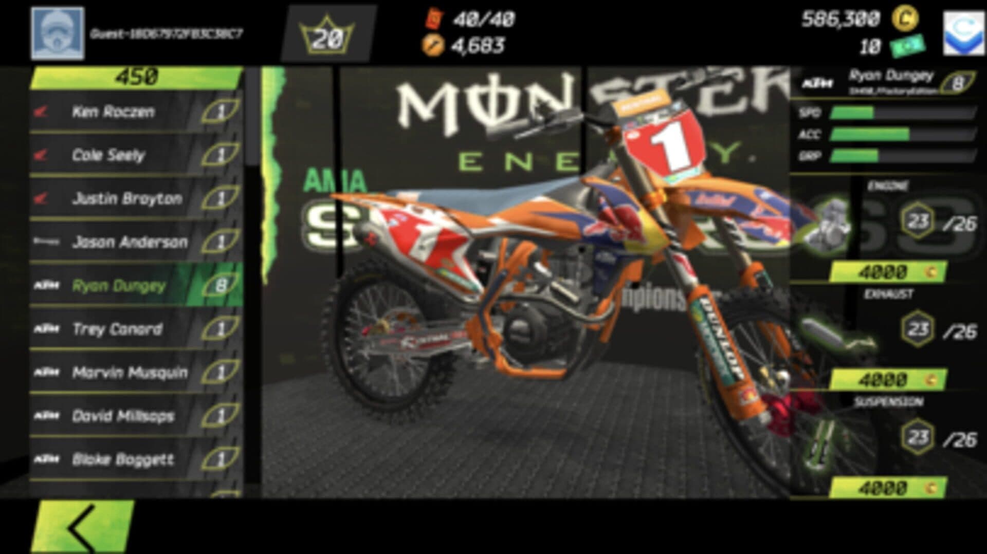 Monster Energy Supercross: The Official Videogame screenshot 12