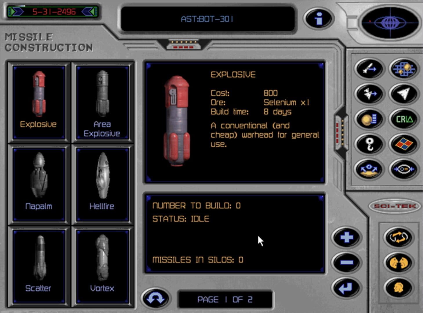 Fragile Allegiance screenshot 5