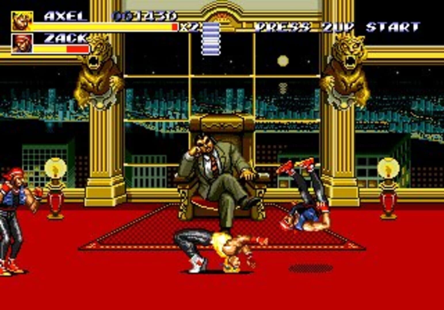 Streets of Rage 3 screenshot 8