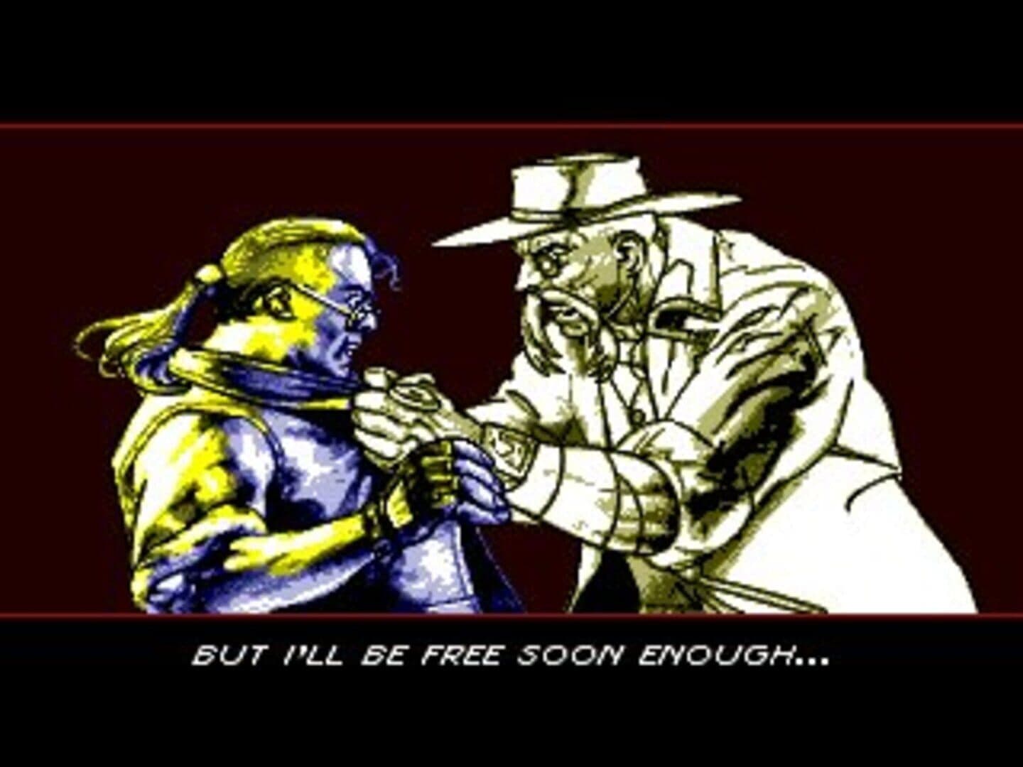 Comix Zone screenshot 6
