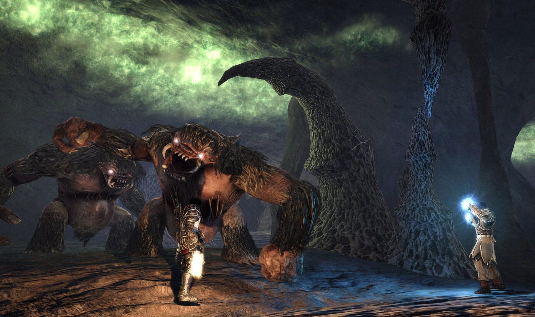 Arcania: Fall of Setarrif screenshot 3