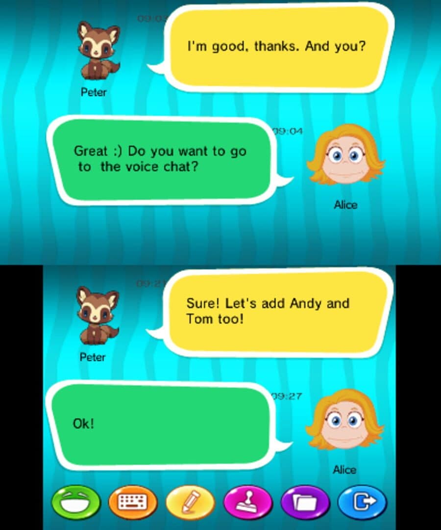 Chat-A-Lot screenshot 3