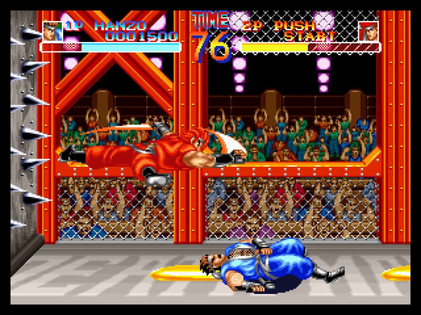 SNK Arcade Classics Vol. 1 screenshot 12
