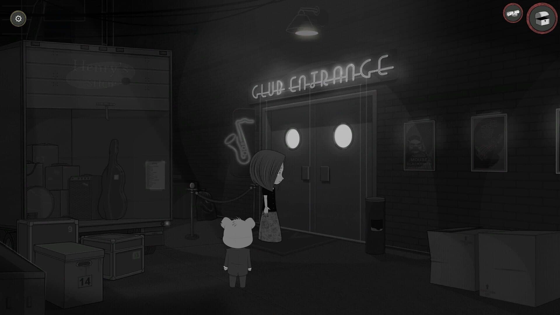 Bear With Me: Collector's Edition screenshot 8