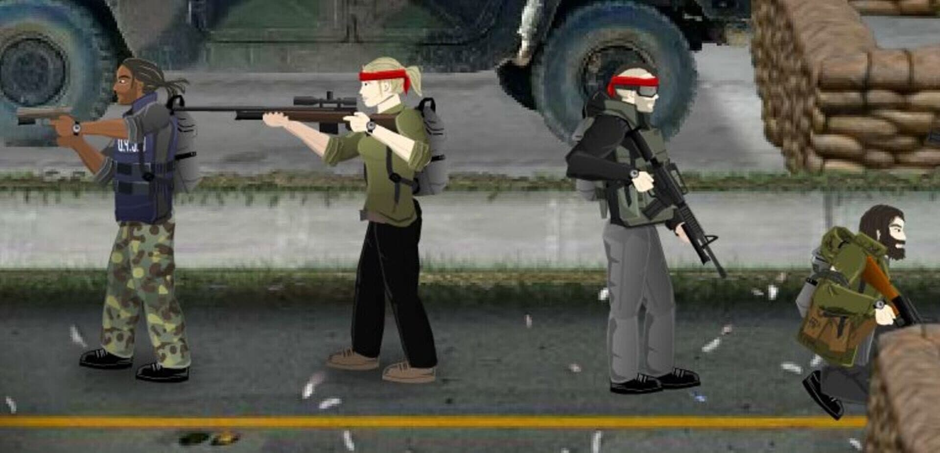 The Last Stand: Union City screenshot 3