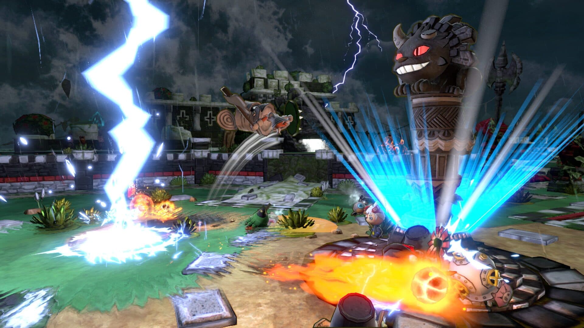Happy Wars screenshot 2