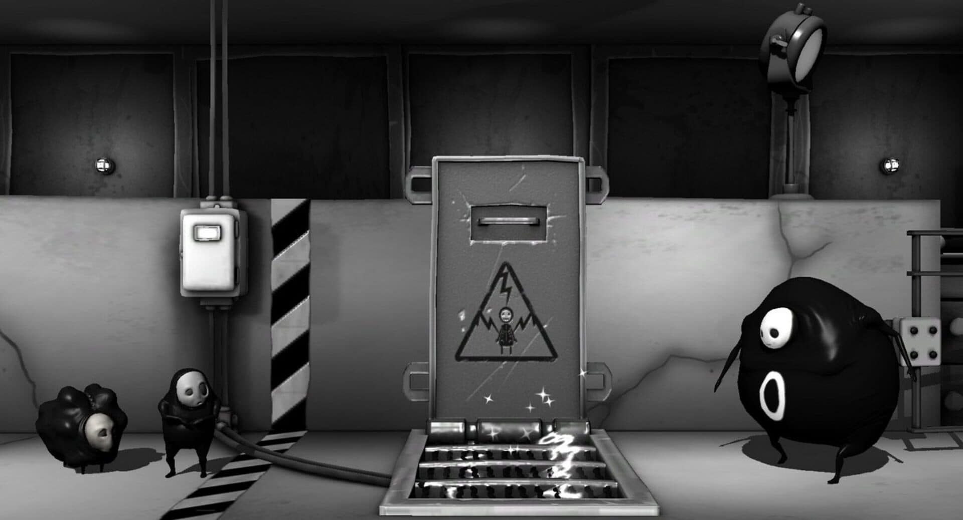 Escape Plan screenshot 1