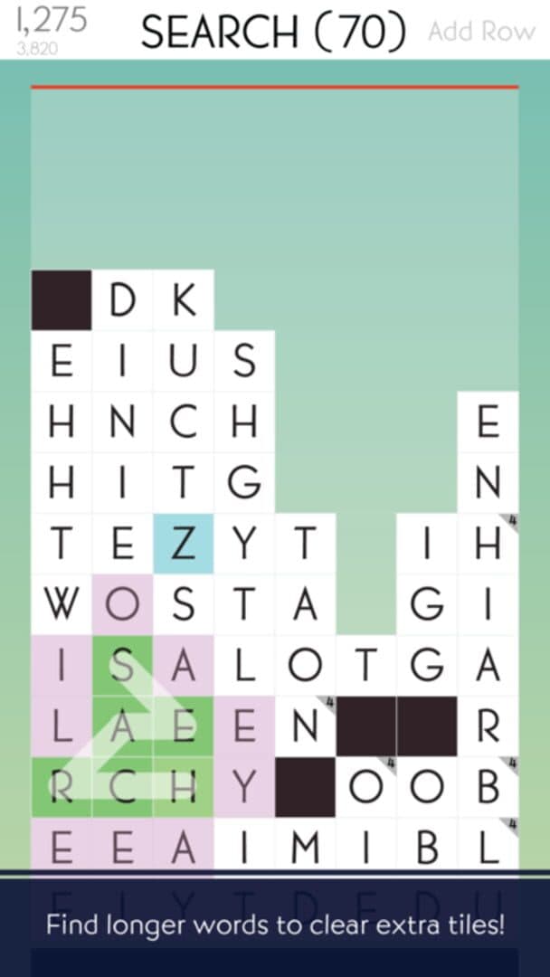 SpellTower screenshot 9