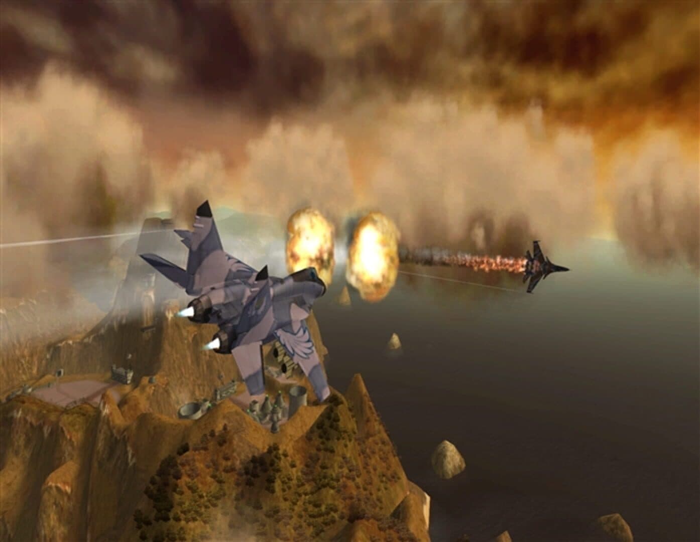 Heatseeker screenshot 11