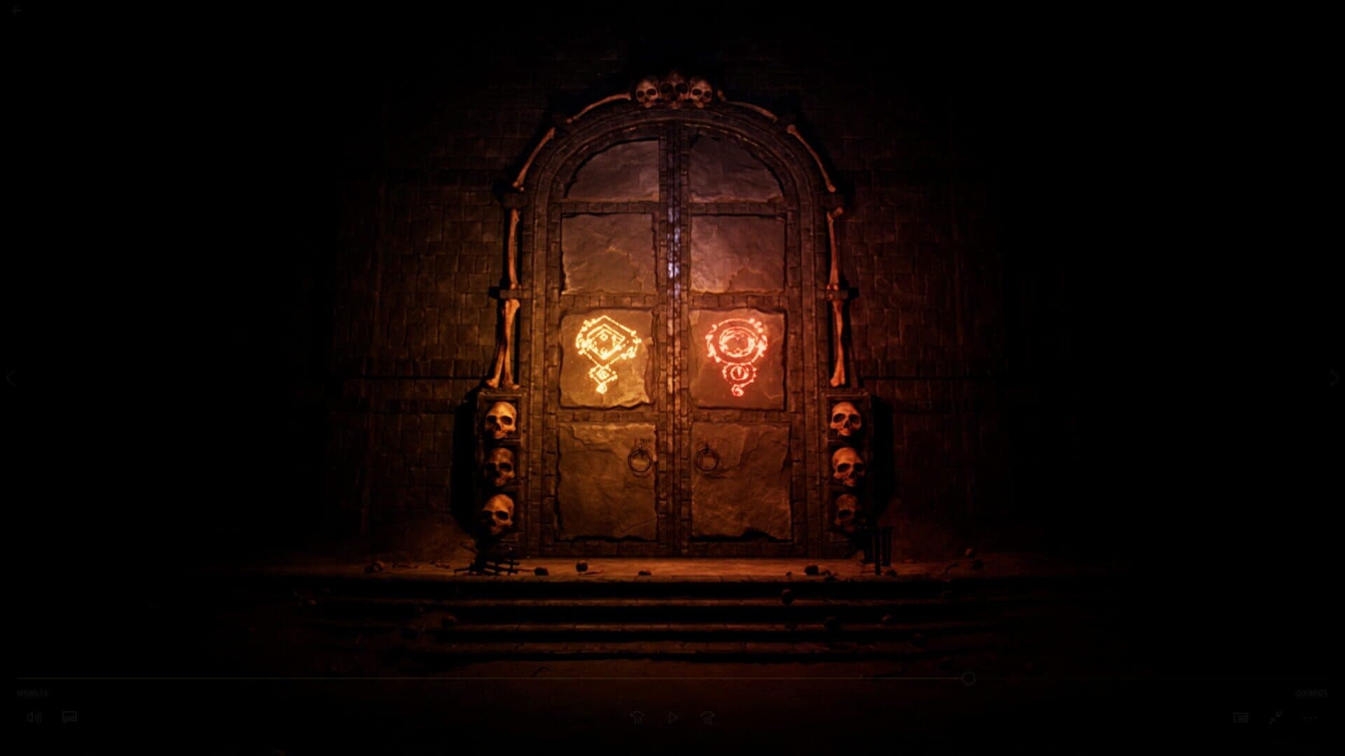 Unforgiving - A Northern Hymn screenshot 5