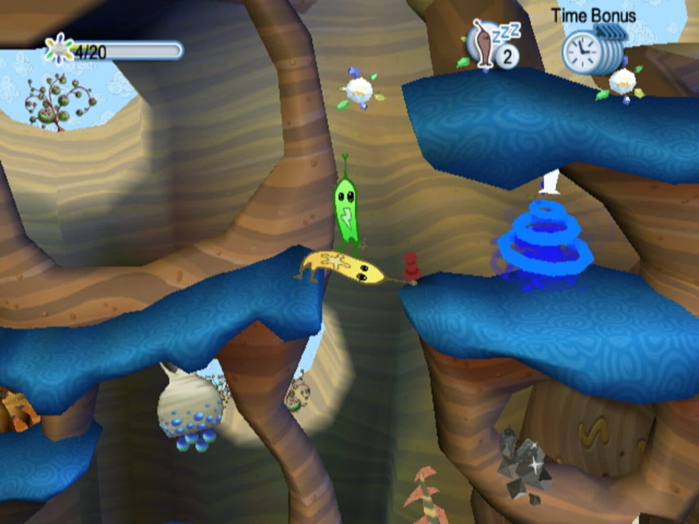 Boingz screenshot 1
