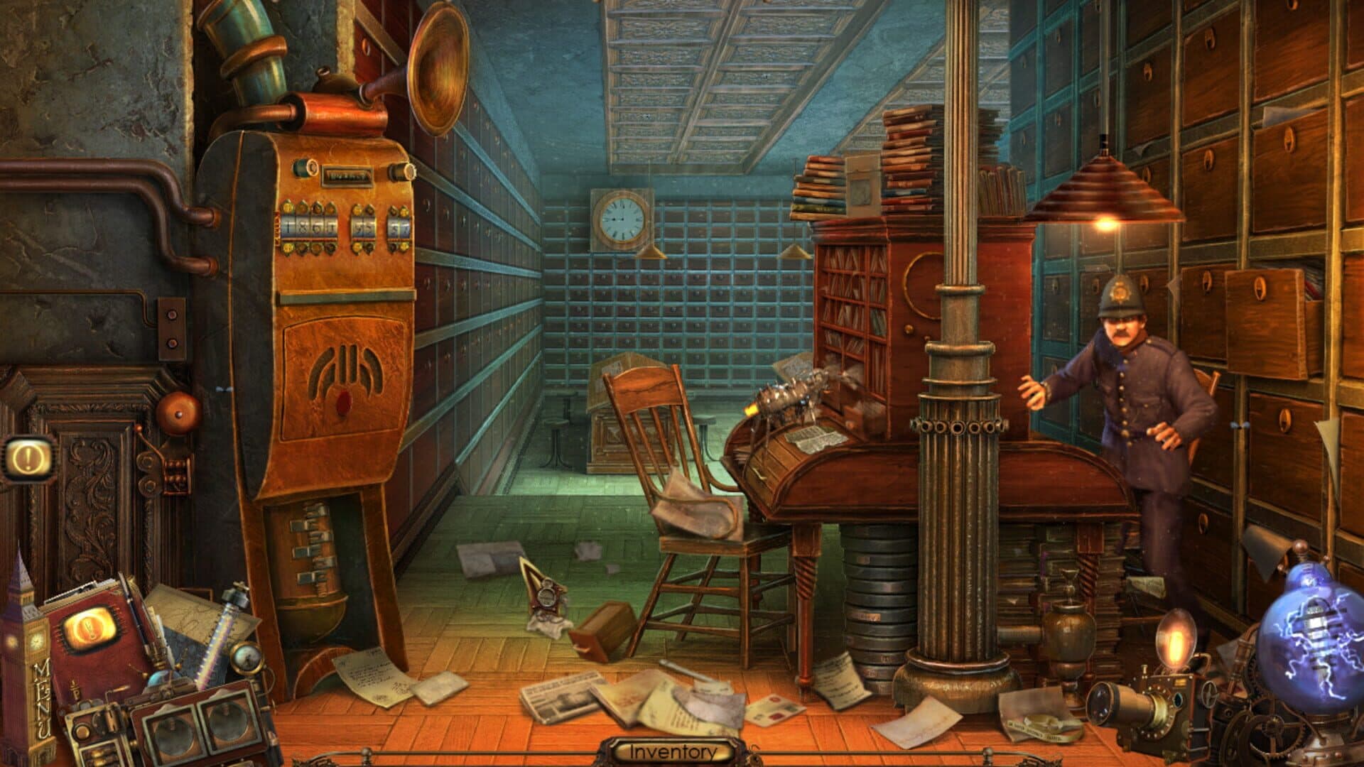 Taken Souls: Blood Ritual - Collector's Edition screenshot 2