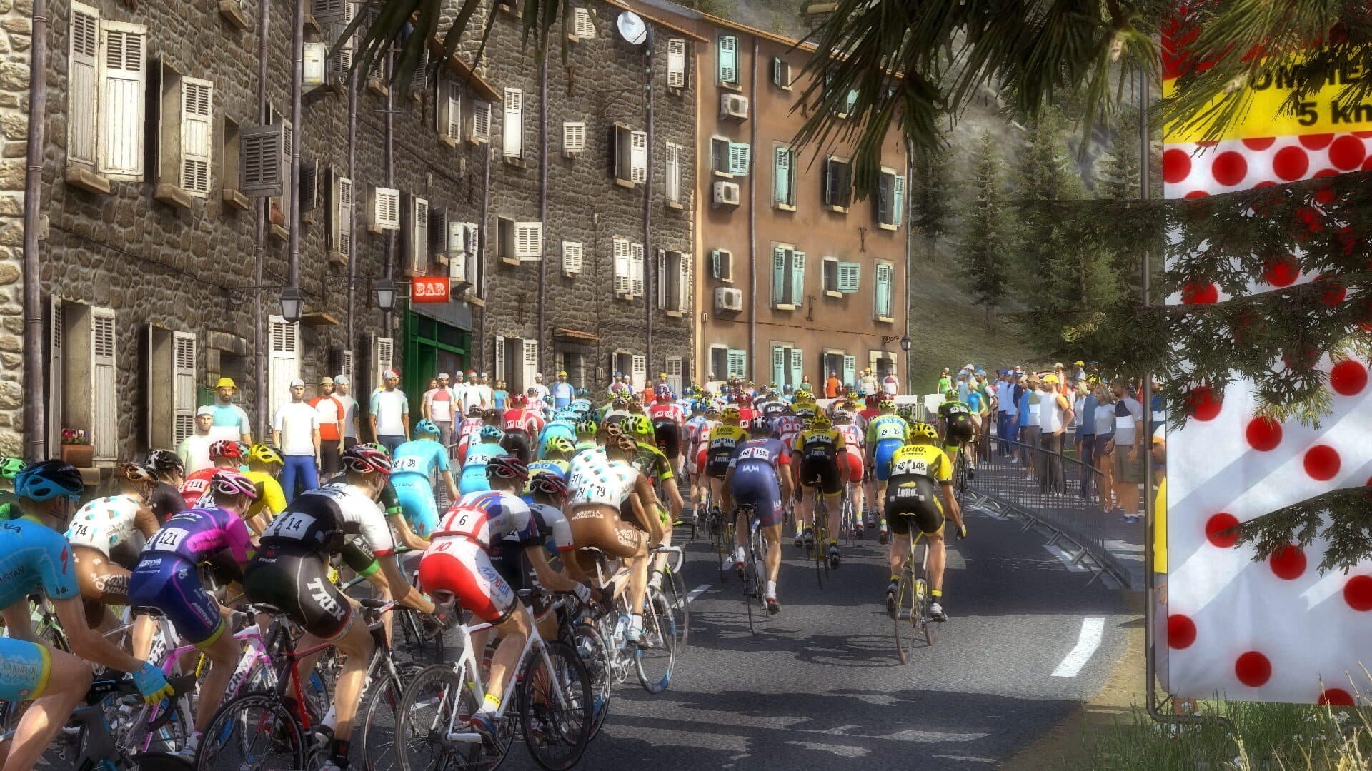 Pro Cycling Manager 2015 screenshot 3