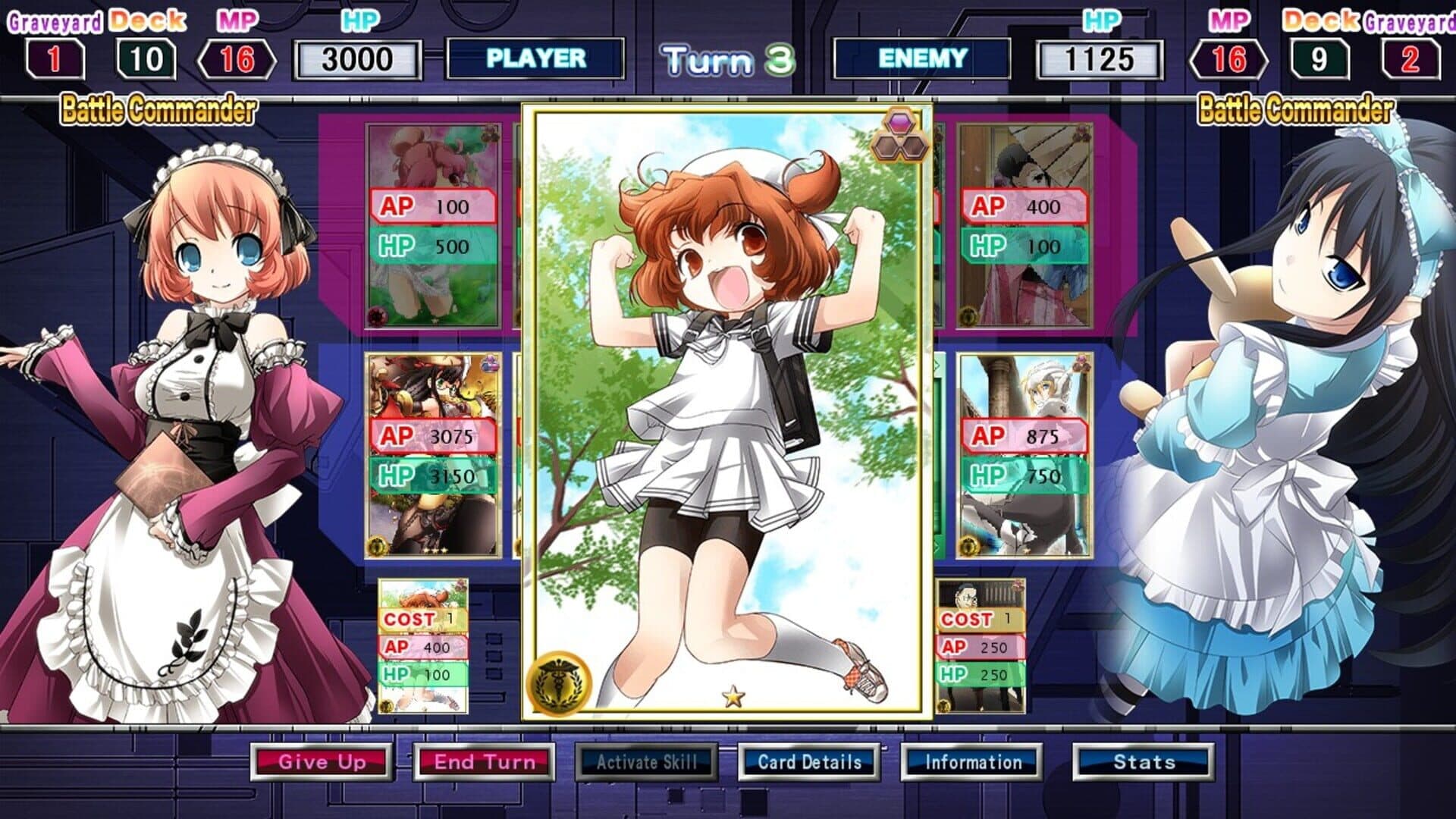 Eternal Destiny screenshot 3