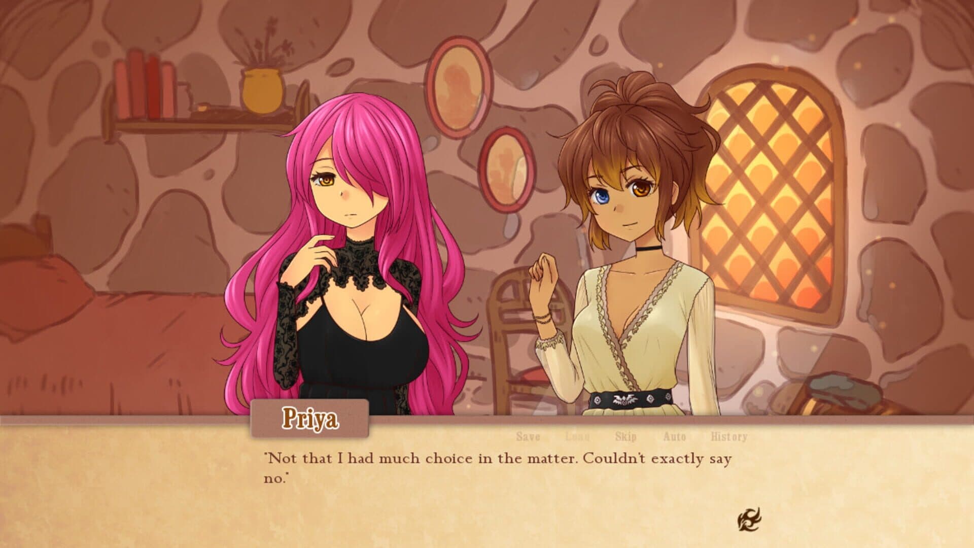 The Wilting Amaranth screenshot 6