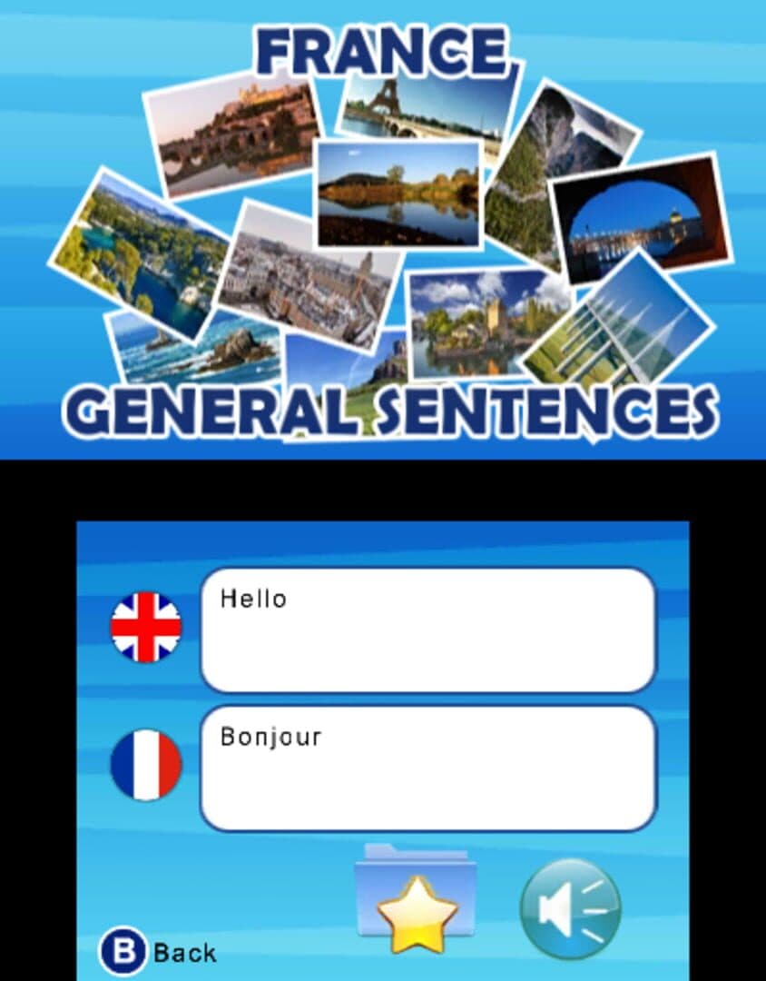 Talking Phrasebook screenshot 5