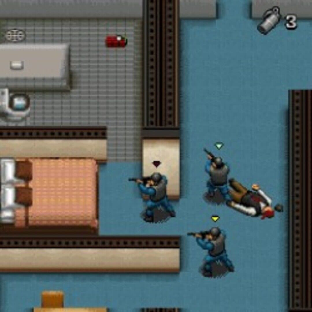 SWAT Elite Troops screenshot 2