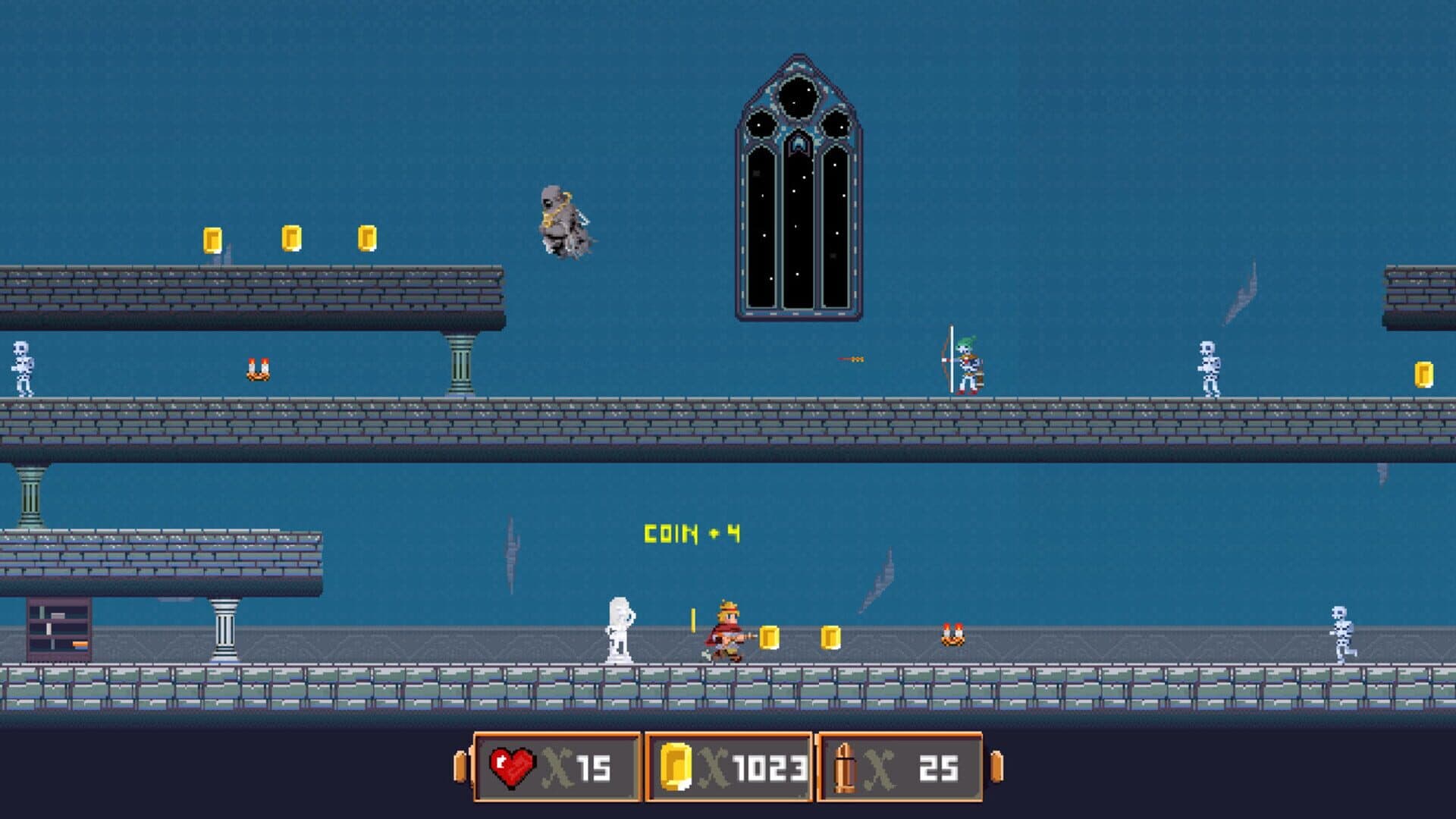 Peace Duke screenshot 4