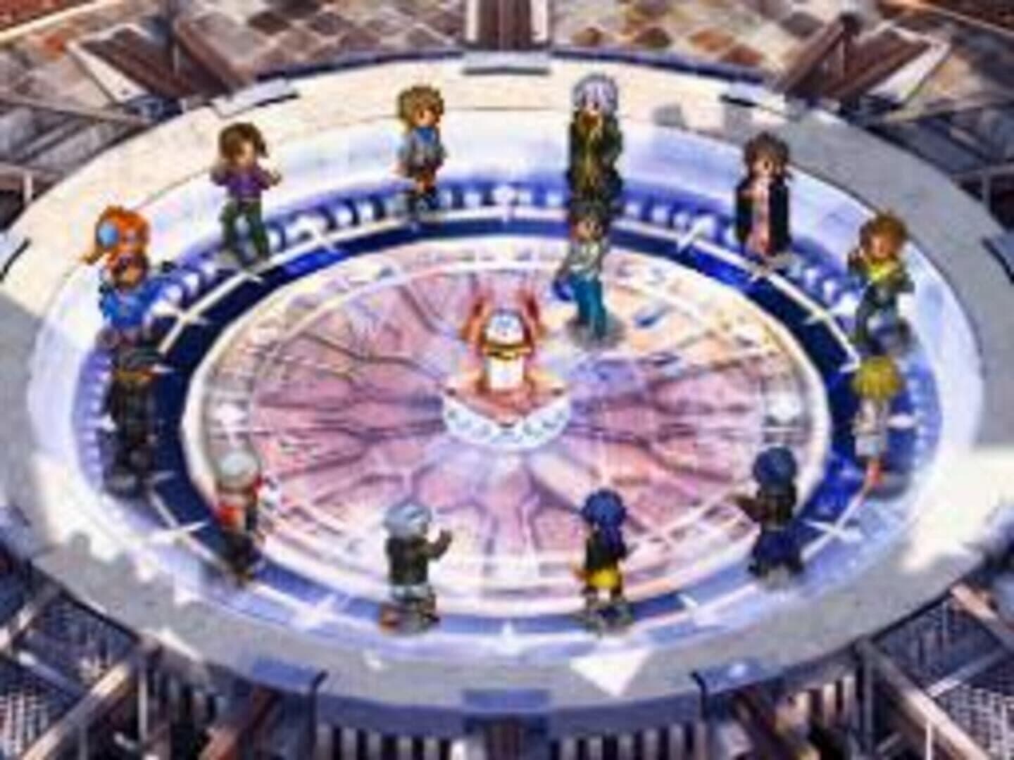 Shin Megami Tensei: Devil Survivor 2 screenshot 7
