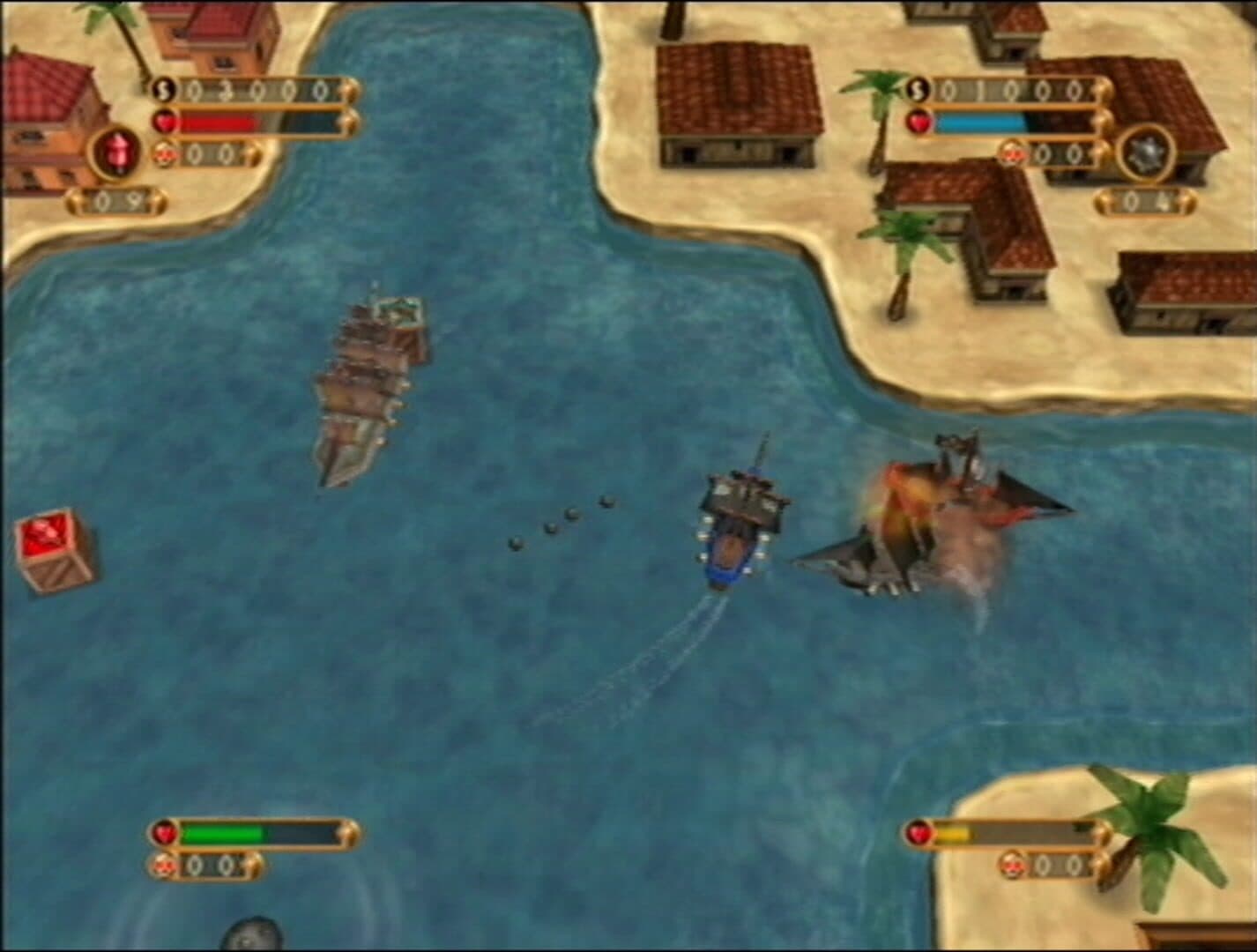 Pirates: The Key of Dreams screenshot 12