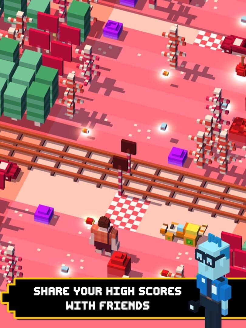Disney Crossy Road screenshot 9