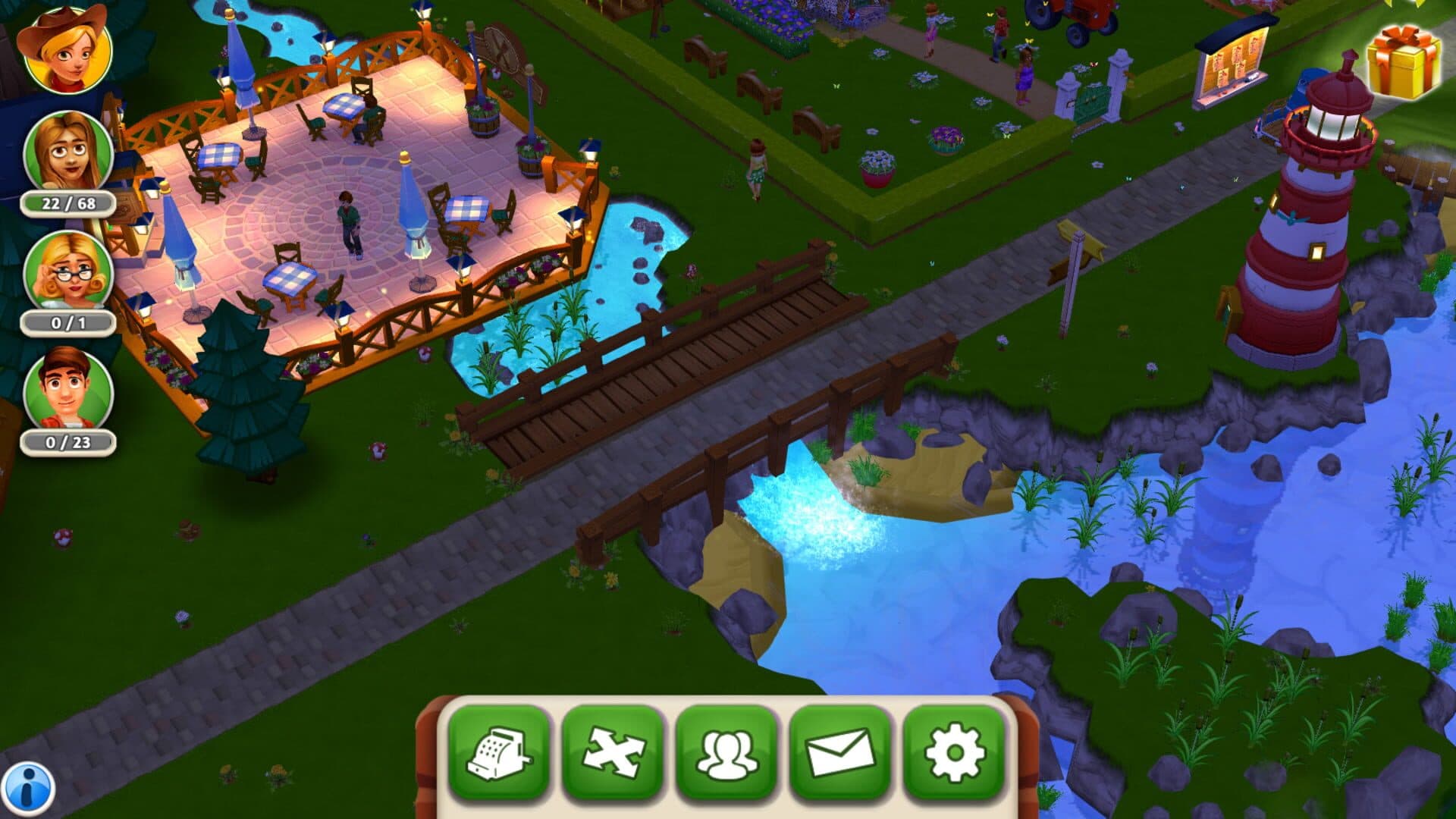 My Free Farm 2 screenshot 7