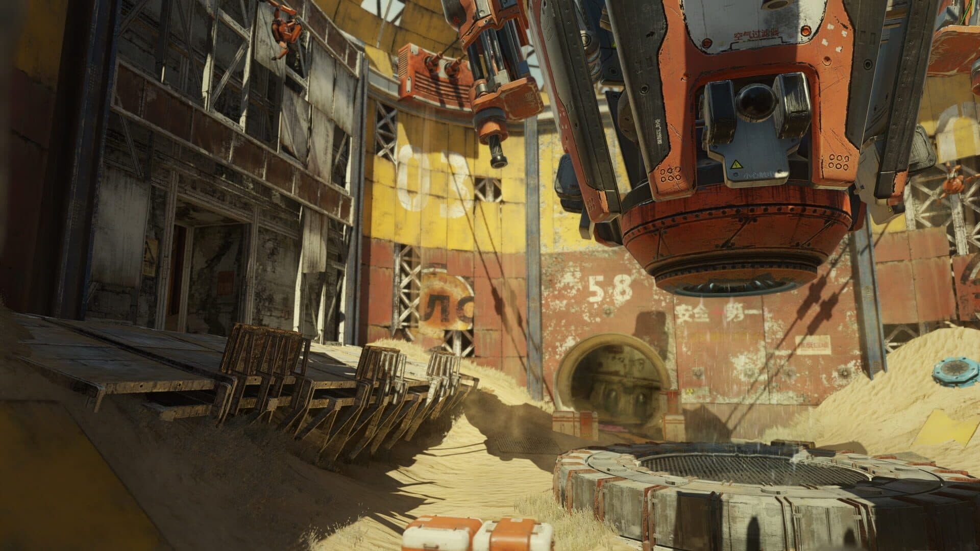 Call of Duty: Advanced Warfare - Havoc screenshot 3