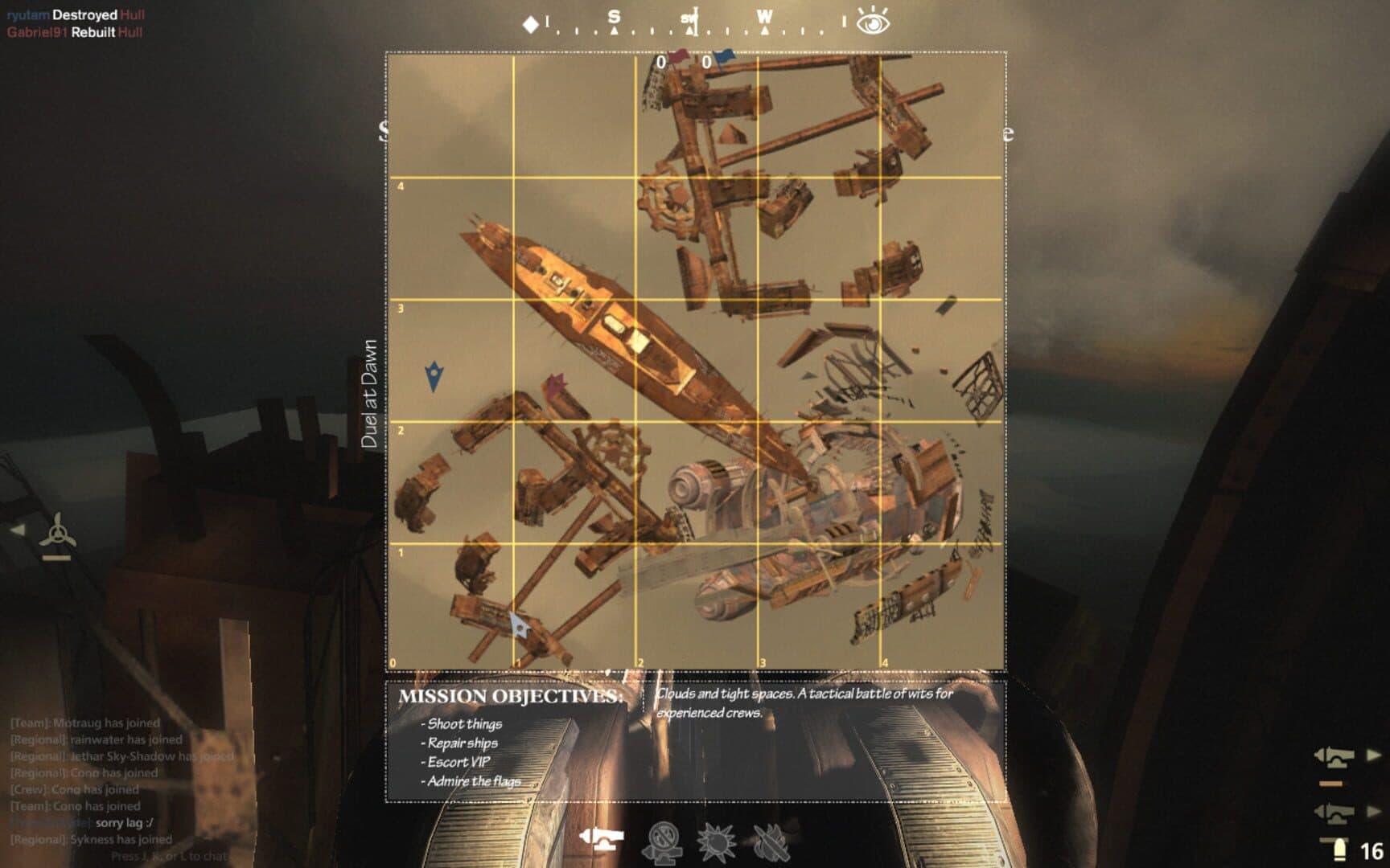 Guns of Icarus Online screenshot 4
