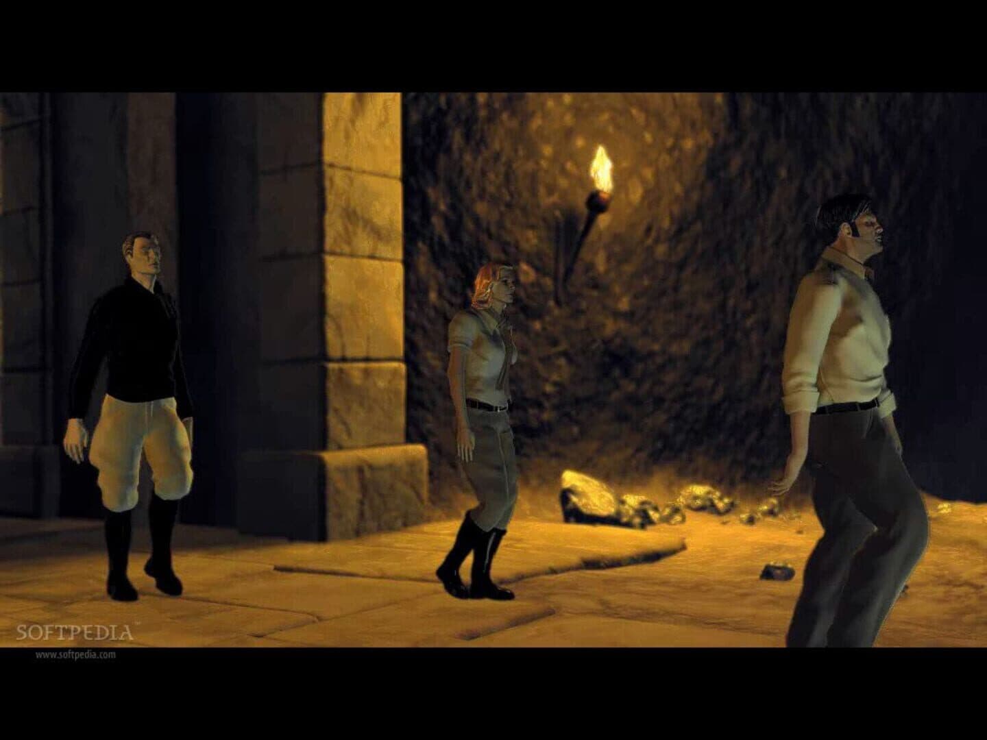 The Secrets of Atlantis: The Sacred Legacy screenshot 2