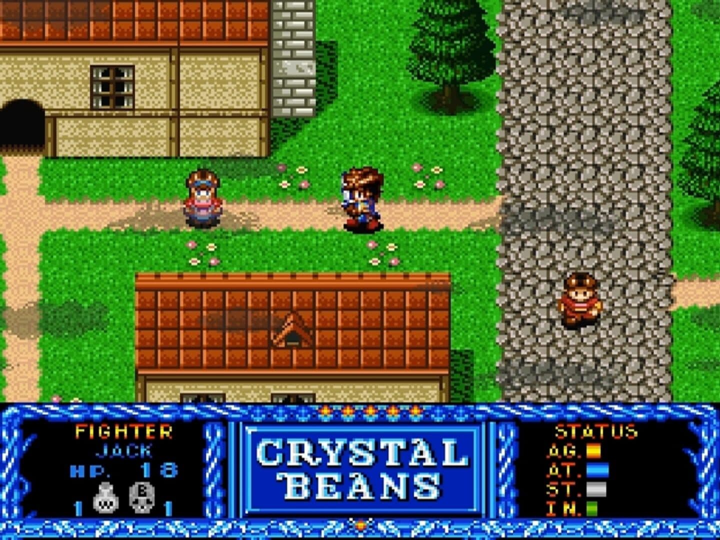Crystal Beans: From Dungeon Explorer screenshot 9