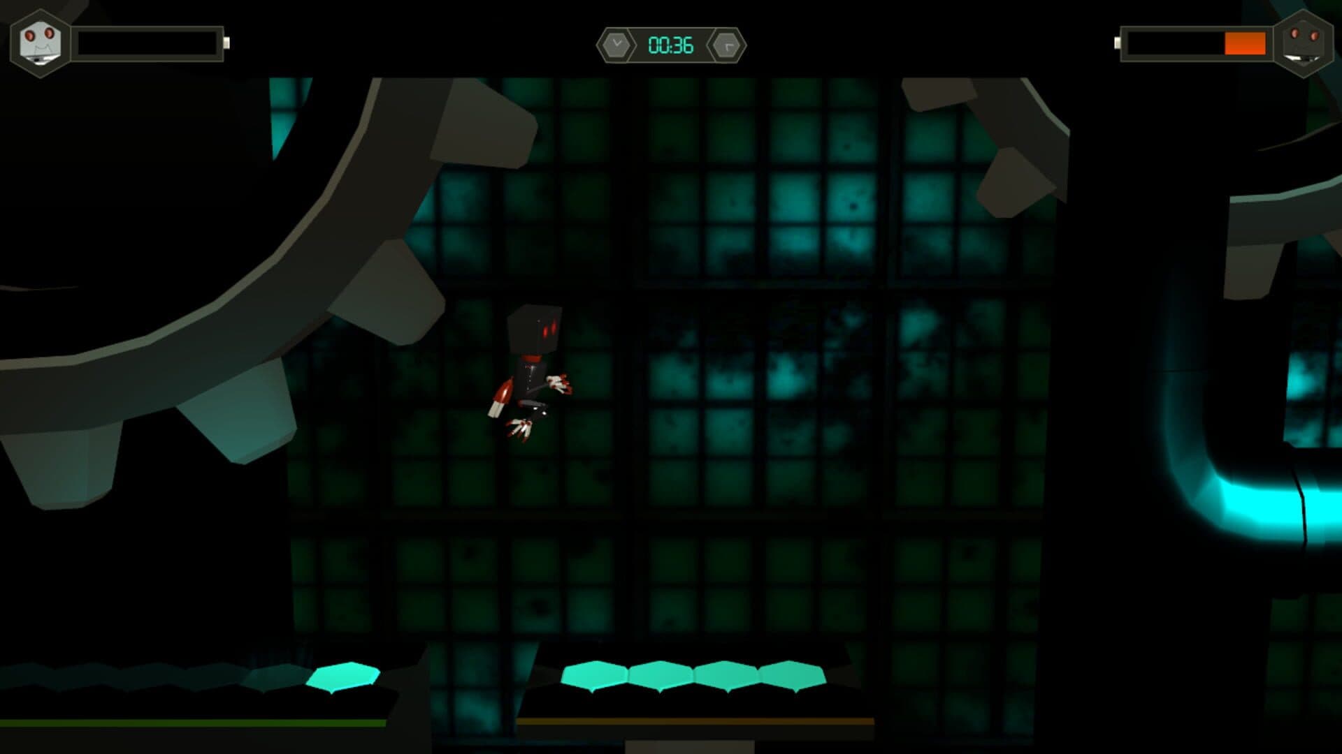 Twin Robots screenshot 7