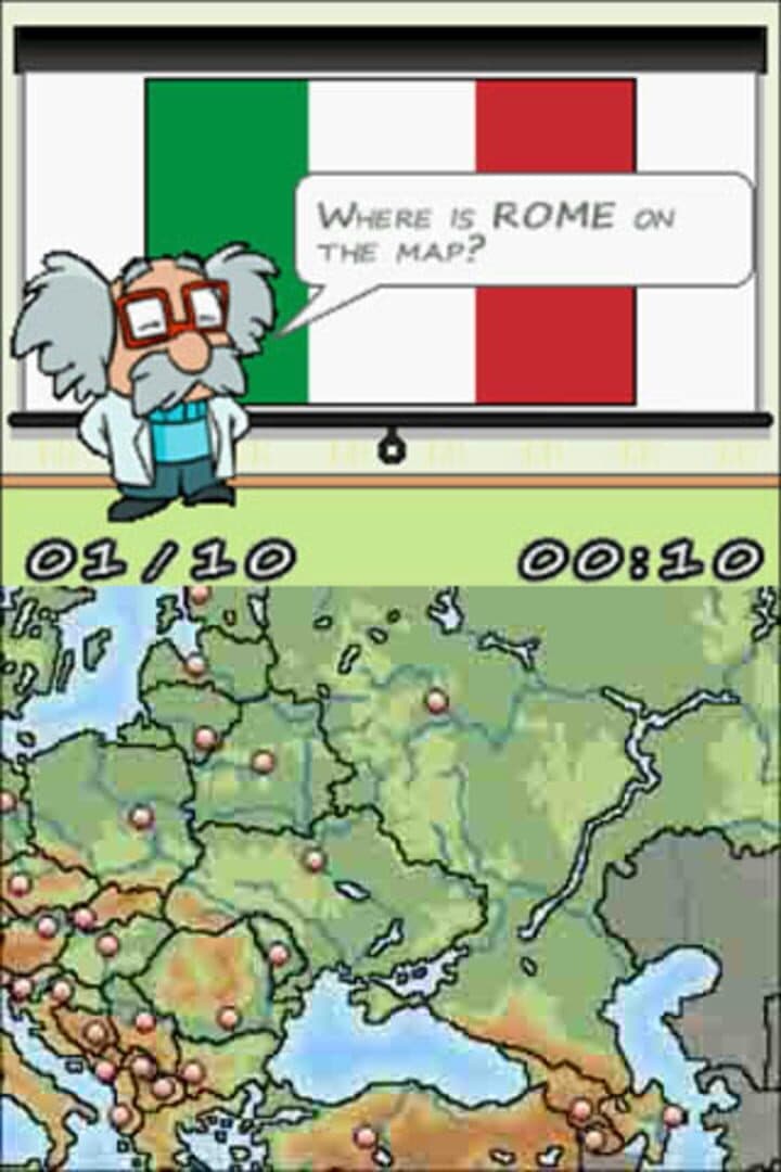 Topoloco screenshot 3